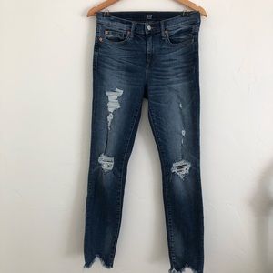 Gap denim jeans